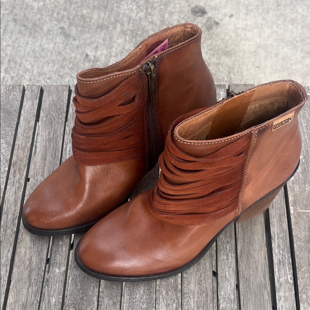 Women's Brown Ankle Boots